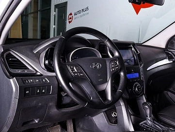 Hyundai Santa Fe, 2013г., полный привод, автомат