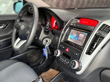 Kia Ceed, 2011г., передний привод, механика