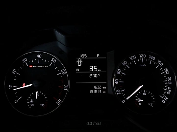 Skoda Octavia, 2015г., передний привод, робот