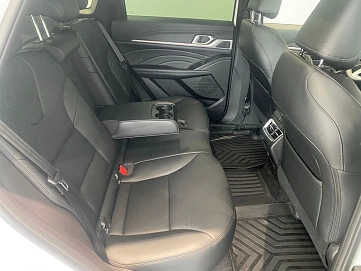 Haval F7x, 2025г., полный привод, робот