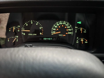 Jeep Cherokee, 1998г., полный привод, автомат