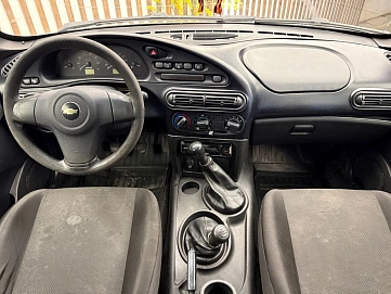 Chevrolet Niva, 2017г., полный привод, механика