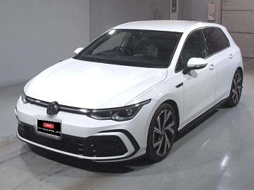Volkswagen Golf, 2023г, передний привод, робот