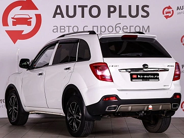 Lifan X60, 2017г., передний привод, механика