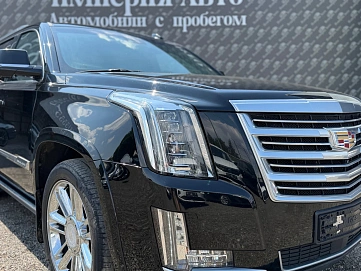 Cadillac Escalade, 2015г., полный привод, автомат