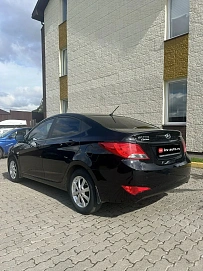 Hyundai Solaris, 2015г., передний привод, механика