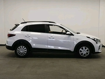 Kia Rio, 2021г., передний привод, механика