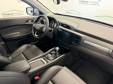 Chery Tiggo 4, 2022г., передний привод, вариатор