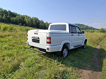 УАЗ Pickup, 2023г, полный привод, механика