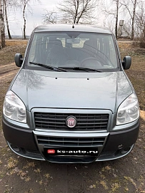 Fiat Doblo, 2011г, передний привод, механика