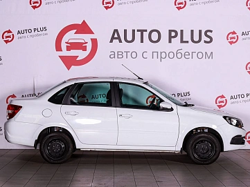 Lada (ВАЗ) Granta, 2023г., передний привод, механика