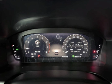 Honda CR-V, 2026г., полный привод, вариатор