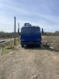 КамАЗ 4308, 2006г, Задний привод, Механическая