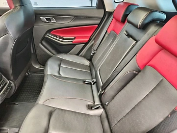 Changan CS55 Plus, 2023г., передний привод, робот