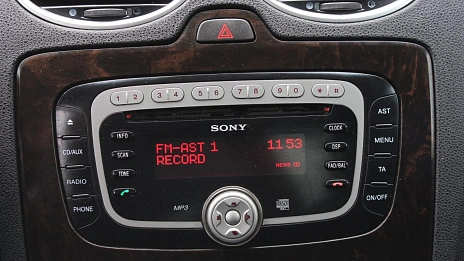 Ford Focus, 2007г., передний привод, механика