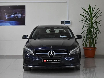 Mercedes-Benz CLA, 2017г., передний привод, робот