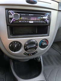 Chevrolet Lacetti, 2008г., передний привод, автомат