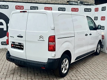 Citroen Jumpy, 2019г., передний привод, механика