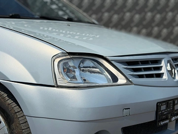 Renault Logan, 2009г., передний привод, механика