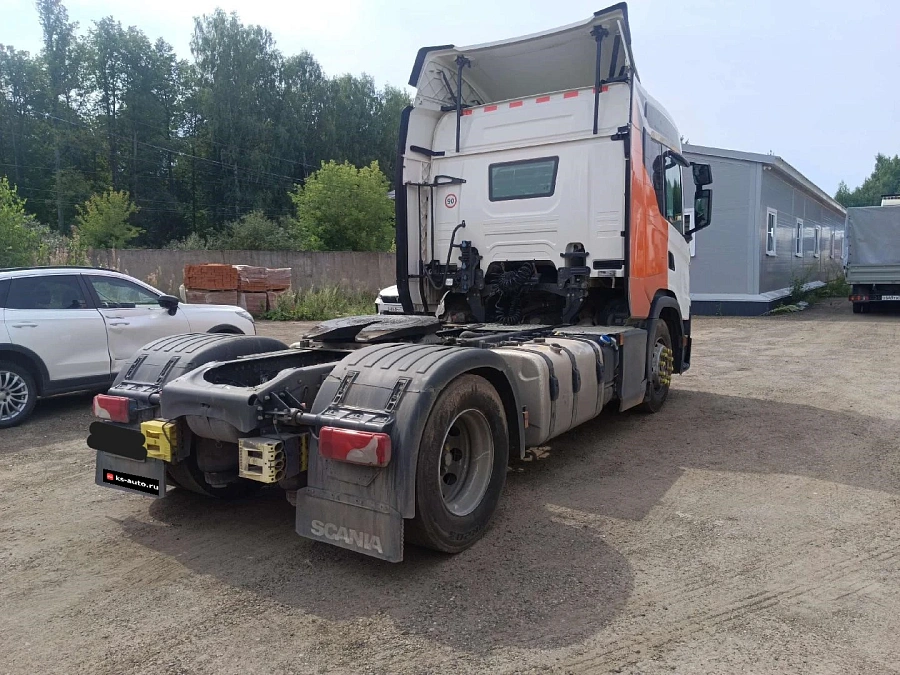 Scania G series, 2023г.