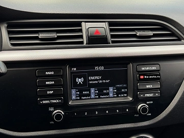 Kia Rio, 2019г., передний привод, автомат