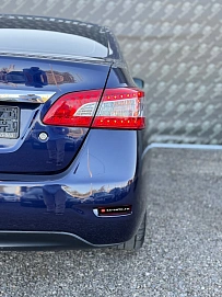 Nissan Sentra, 2015г., передний привод, вариатор