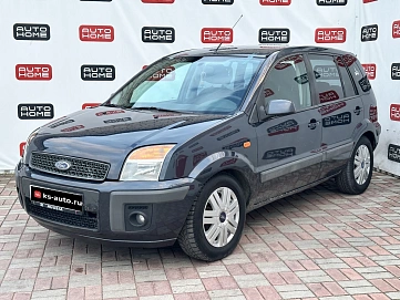 Ford Fusion, 2008г., передний привод, механика
