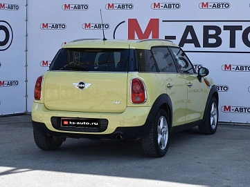 Mini Countryman, 2011г., передний привод, автомат