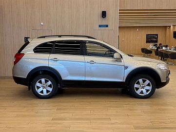 Chevrolet Captiva, 2007г., передний привод, механика