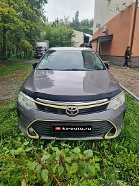 Toyota Camry, 2015г, передний привод, автомат