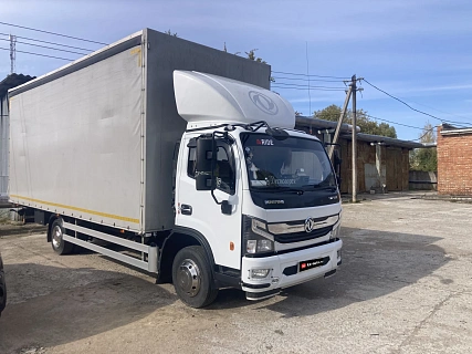 Dongfeng C80, 2024г, Передний привод, Механическая