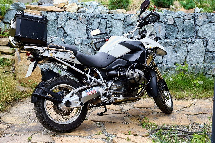 BMW R 1200 GS, 2010г.