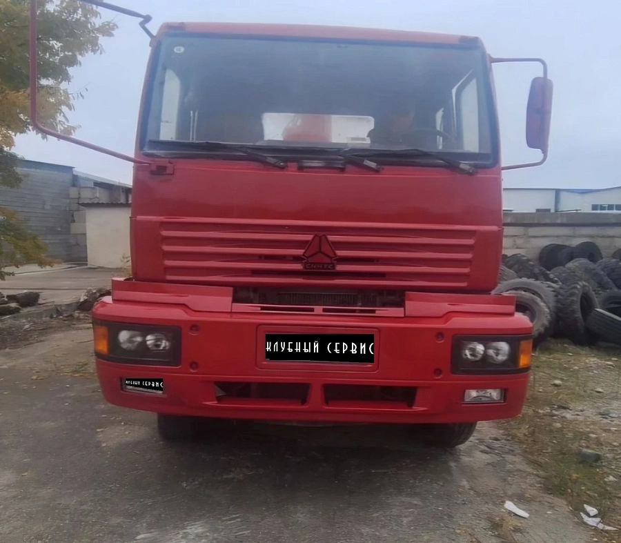 Sinotruk Howo Прочие Кабины, 2010г.