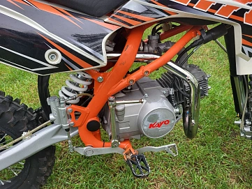 Kayo Basic TT125, 2024г.