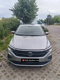 Volkswagen Polo, 2021г., передний привод, автомат