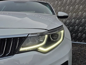 Kia Optima, 2020г., передний привод, автомат