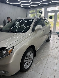 Lexus RX, 2011г., полный привод, автомат