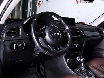 Audi Q3, 2014г., полный привод, робот