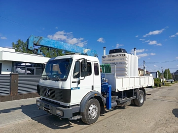 Mercedes Benz 1622, 1991г.