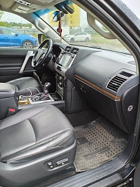 Toyota Land Cruiser Prado, 2018г., полный привод, автомат