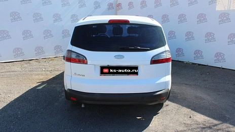 Ford S-MAX, 2007г