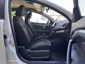 Lada (ВАЗ) Vesta, 2018г., передний привод, механика