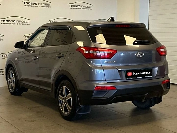 Hyundai Creta, 2016г., передний привод, автомат
