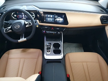 GAC GS3, 2024г., передний привод, робот