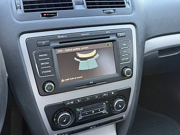 Skoda Octavia, 2010г., передний привод, робот
