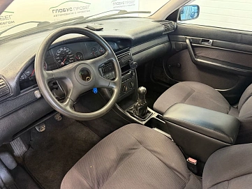 Audi 100, 1992г., передний привод, механика
