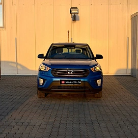 Hyundai Creta, 2019г., передний привод, автомат