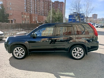 Nissan X-Trail, 2012г., полный привод, вариатор