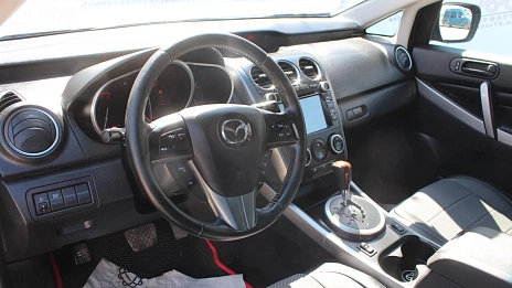 Mazda CX-7, 2011г., передний привод, механика
