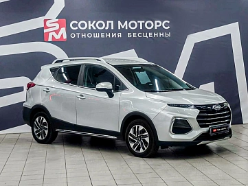 JAC JS3, 2023г., передний привод, вариатор
